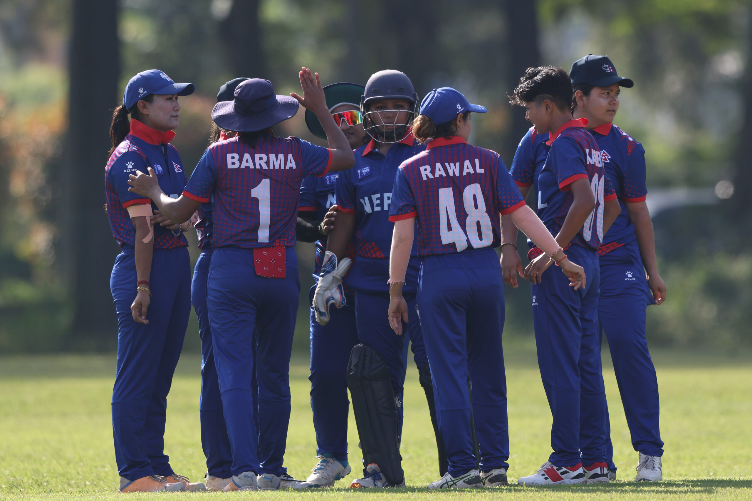 Nepal 28-Women's Preliminary Squad Announced for ACC Women's Asia Cup ...